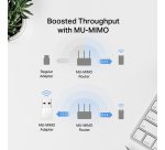 Mercusys AC1300 Nano Wireless Dual Band USB Adapter