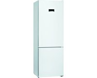 BOSCH Réfrigérateur congélateur bas KGN49XWEA
