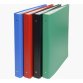 Classeur 4 anneaux cartonné Exacompta A4 maxi - Dos 4 cm couleurs assorties
