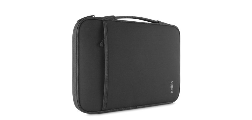 Belkin B2B081-C00 sacoche d'ordinateurs portables 27,9 cm (11") Housse Noir