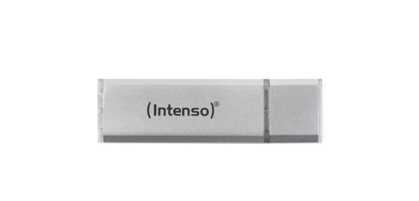 Intenso Ultra Line unità flash USB 512 GB USB tipo A 3.2 Gen 1 (3.1 Gen 1) Argento