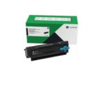 Lexmark 55B2H00 Cartouche de toner 1 pièce(s) Original Noir