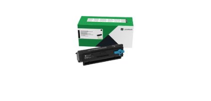 Lexmark 55B2H00 Tonerkartusche 1 Stück(e) Original Schwarz
