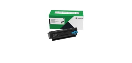 Lexmark 55B2H00 Cartouche de toner 1 pièce(s) Original Noir