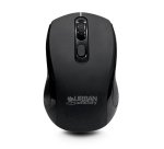 Urban Factory CKM30UF clavier Souris incluse maison/bureau RF sans fil + Bluetooth Noir, Gris
