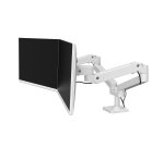 Ergotron LX Pro Series 45-686-290 support d'écran plat pour bureau 68,6 cm (27") Blanc