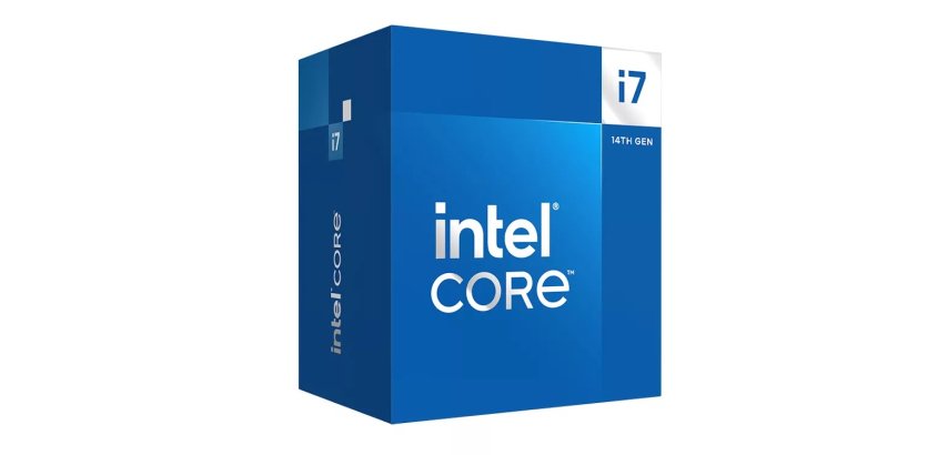 Intel Core i7-14700F processeur 33 Mo Smart Cache Boîte