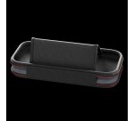 PowerA NSCS0528-01 funda para consola portátil Funda de protección Nintendo Tela Gris