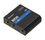 Teltonika RUT241 eSIM | Industrieller 4G-LTE-Router | Cat 4, 2x RJ45 100Mb/s, eSIM Routeur de réseau cellulaire