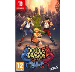 Modus Games Double Dragon Gaiden: Rise of the Dragons
