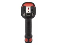Honeywell 2105IXR-3SER-CLHE Lector de códigos de barras portátil 1D/2D Laser Negro, Rojo