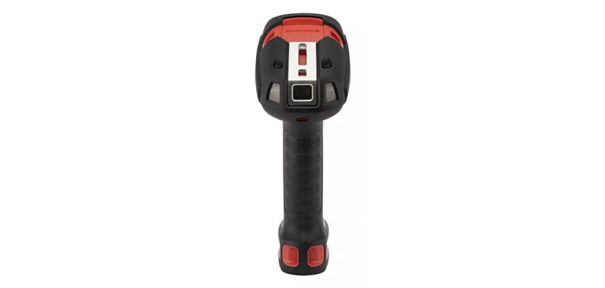 Honeywell 2105IXR-3SER-CLHE Lector de códigos de barras portátil 1D/2D Laser Negro, Rojo