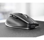 3Dconnexion 3DX-700117 souris Bureau Gauche RF sans fil + Bluetooth Optique 7200 DPI