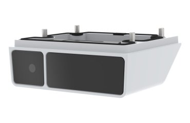 Axis 01534-001 cámaras de seguridad y montaje para vivienda Unidad de LED IR