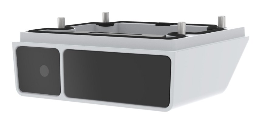 Axis 01534-001 cámaras de seguridad y montaje para vivienda Unidad de LED IR