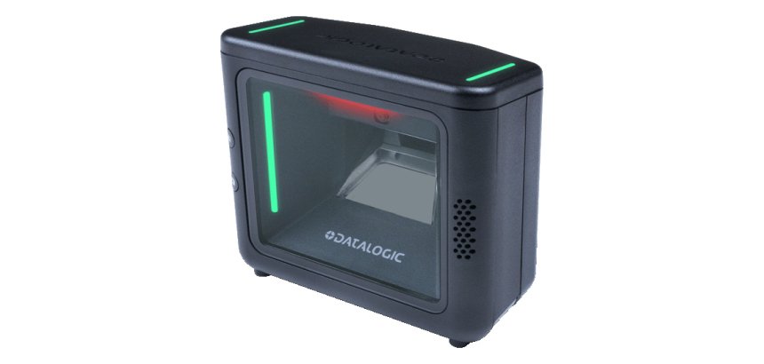 Datalogic Magellan 3610VSi Lector de códigos de barras integrado 1D/2D Negro