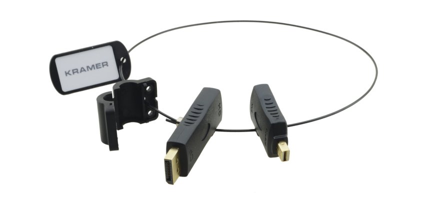 Kramer Electronics AD-RING-1 Nero