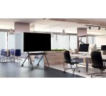 Vision VFM-F12 support pour téléviseur 2,54 m (100") Noir