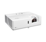 Optoma ZK708T Projecteur à focale standard 7000 ANSI lumens DLP UHD 4K (3840x2160) Compatibilité 3D Blanc