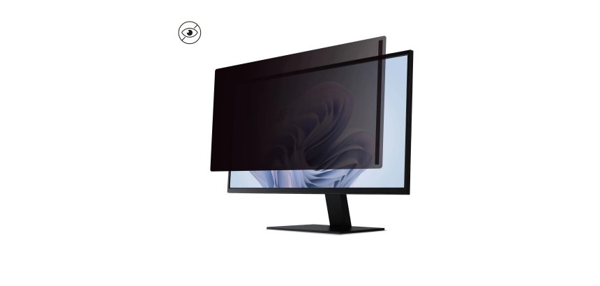 DICOTA D50100-2SM filtre anti-reflets pour écran et filtre de confidentialité 86,4 cm (34") Moniteur Filtre de confidentialité d’écran avec cadre