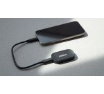 Kioxia Exceria Plus G2 2 To USB Type-C 3.2 Gen 2 (3.1 Gen 2) Noir