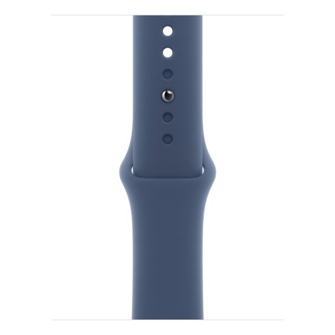 Apple MXLE3ZM/A Accesorios para dispositivos vestibles inteligentes Grupo de rock Azul Fluoroelastómero