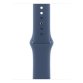 Apple MXLE3ZM/A Accesorios para dispositivos vestibles inteligentes Grupo de rock Azul Fluoroelastómero