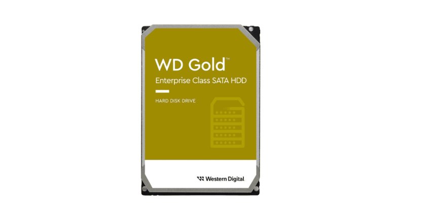 Western Digital Gold WD4004FRYZ disque dur 4 To 7200 tr/min 128 Mo 3.5" Série ATA III