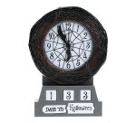 Paladone PP11190NBC alarm clock Mechanical alarm clock Black, White