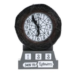Paladone PP11190NBC alarm clock Mechanical alarm clock Black, White