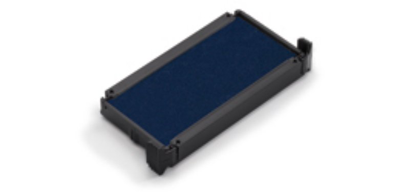 Trodat 6/4927 timbro e inchiostro Blu 1 pz