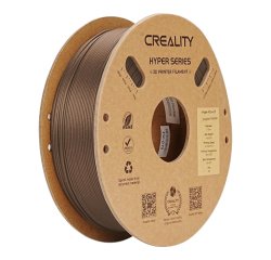 Creality Hyper PLA-CF Kohlefaser Braun 1 kg