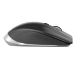 3Dconnexion CadMouse Compact Maus Desktop Rechtshänder RF Wireless + Bluetooth + USB Type-C Optisch 7200 DPI