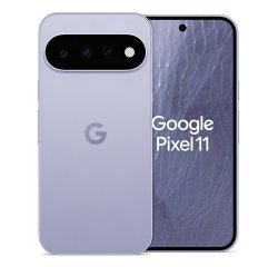 Google Pixel 11 Double SIM Android 17 5G USB Type-C 12 Go 256 Go 4985 mAh Lavande