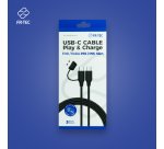Blade Gaming FT0042 cable USB 3 m USB C