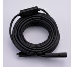 MCL MC923-1C/1CF/A-10M câble USB USB 3.2 Gen 1 (3.1 Gen 1) USB C USB A 5 Gbit/s Noir