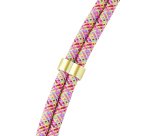 Intenso Handykette als Lade- + Datenkabel USB-C bis 1,65m neon mix cavo USB USB C Multicolore