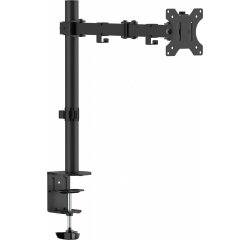 Vision VFM-DP2B support d'écran plat pour bureau 81,3 cm (32") Noir