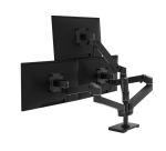 Ergotron 98-734-292 soporte para monitor Escritorio Negro