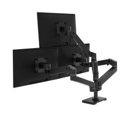 Ergotron 98-734-292 soporte para monitor Escritorio Negro