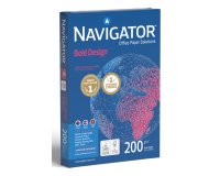 Navigator Bold Design carta inkjet A4 (210x297 mm) 150 fogli Bianco