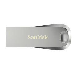 SanDisk Ultra Luxe unità flash USB 64 GB USB tipo A 3.2 Gen 1 (3.1 Gen 1) Argento