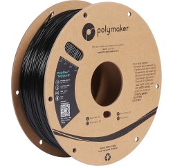 Polymaker PD03001 3D Printing Material Black 1 kg