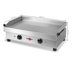 Plancha Krampouz Plancha Samba inox electrique SAMBA PFSB2AA-KR