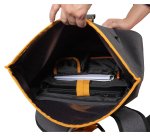 Sac à dos Imperméable Exactive Young - Gris orage