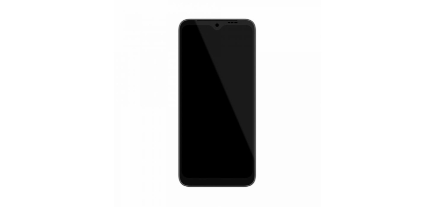Fairphone F4DISP-1DG-WW1 pièce de rechange de téléphones mobiles Écran Gris