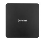 Intenso EOD 400D Slim lettore di disco ottico DVD Super Multi DL Nero