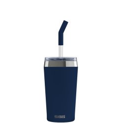 SIGG 6015.20 tazza da viaggio 450 ml Blu Acciaio inox