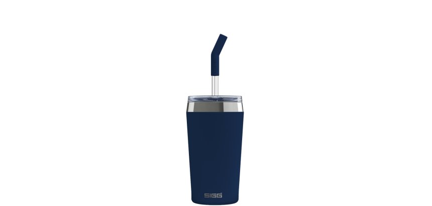 SIGG 6015.20 tazza da viaggio 450 ml Blu Acciaio inox