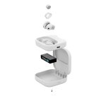 Fairphone Fairbuds Casque True Wireless Stereo (TWS) Ecouteurs Appels/Musique USB Type-C Bluetooth Blanc
